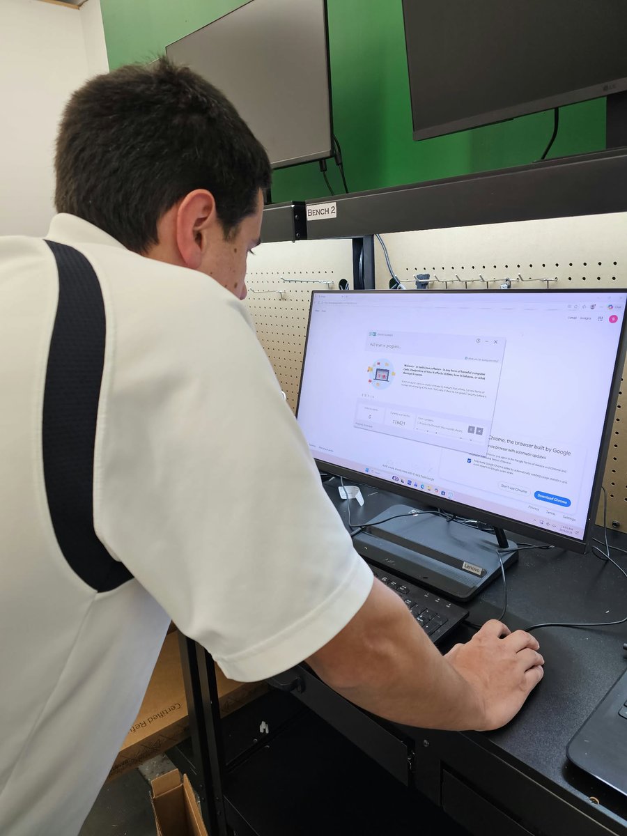Akinspcrepair's tweet photo. 288 infections cleared last month… and it’s back today. 🤦‍♂️🦠

Basic antivirus just can’t keep up. Our Peace of Mind Plan gives your PC enterprise-grade cybersecurity + $0 virus removal labor for $15/mo.

Stop paying for repeat cleanups! 🛠️ https://t.co/Nu3MCAv0n3