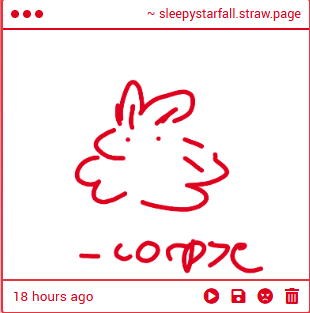SleepyStarfall_'s tweet photo. hai corp................ https://t.co/HQuuLWY4Km