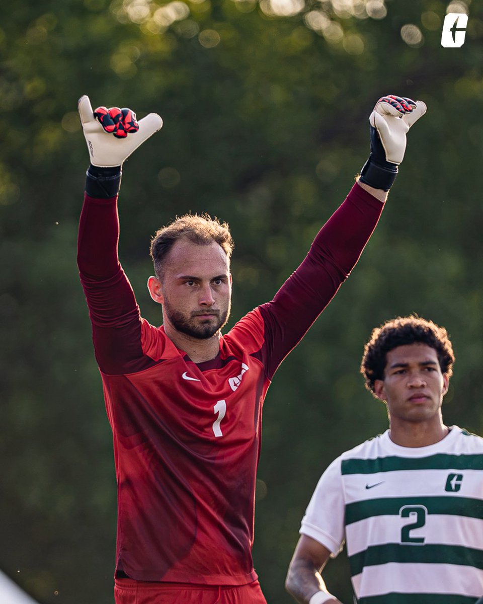 Charlotte49ers's tweet photo. No one can rain on our parade 🌧️

#17 @CharlotteMSoc  🆚 USF
🎓 Senior Night
📍 Jen Gaber Field
🕔 6:00pm
🍺 Niner Nation Steins for the first 200 fans
🎟️ https://t.co/iRLURHwFte
📺 ESPN+ https://t.co/X37hT7Qld5