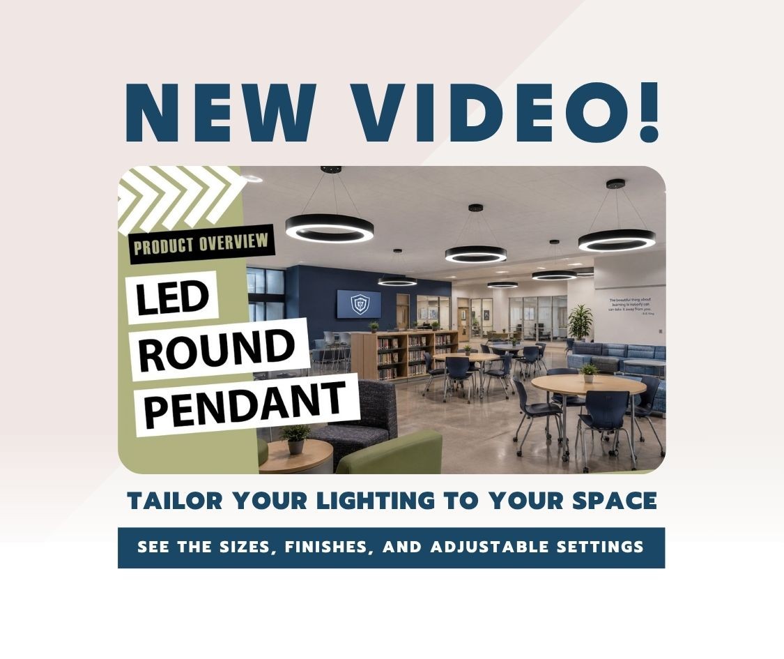 warelightcom's tweet photo. One round pendant, more ways to make it yours. Watch our BEAMPEND G3 video to explore sizes, finishes, and independent uplight and downlight control!

https://t.co/Z9P91EM67e https://t.co/Dm8B5z5bfV