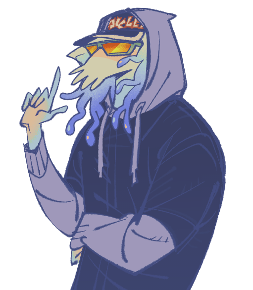 RGBmob's tweet photo. what? cant hear you im too busy deep in the ocean eating mud https://t.co/SevKyGZCmB