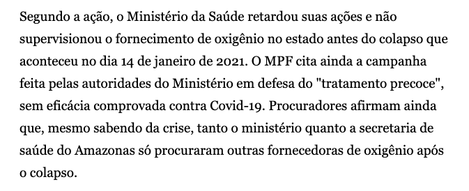 caiok8yc's tweet photo. @carvalhozzzz @guilhermesousa E no fim, ninguém levou a culpa, justamente pela complexidade do caso, pois houveram problemas de todos os lados, mas o governo do amazonas teve que lidar um indenizações. https://t.co/tEGvzwQ0rd