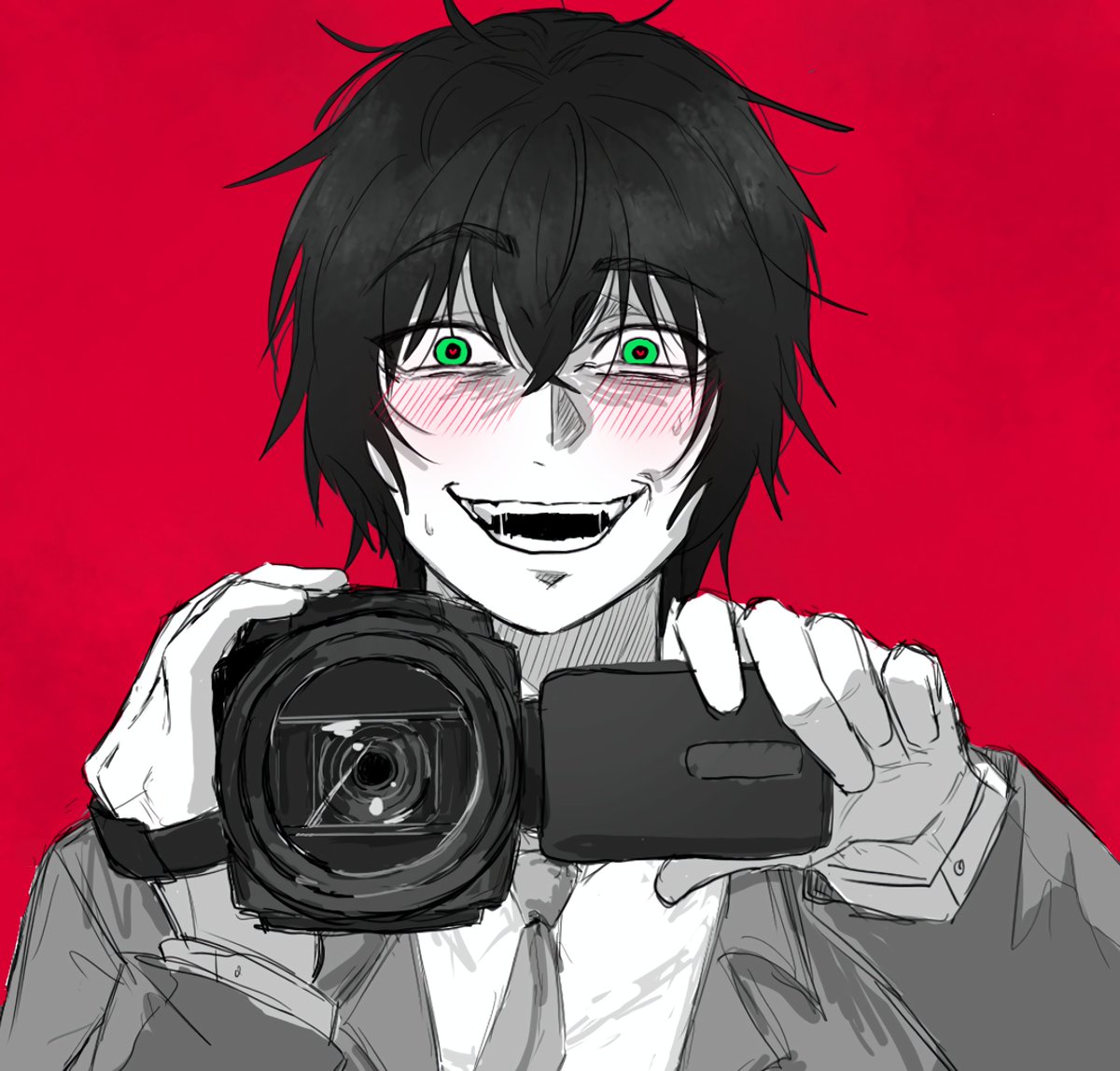 Napkins_box's tweet photo. i bet kylar looks fucking crazy when stalking pc #dol https://t.co/WuVPmj7HrS