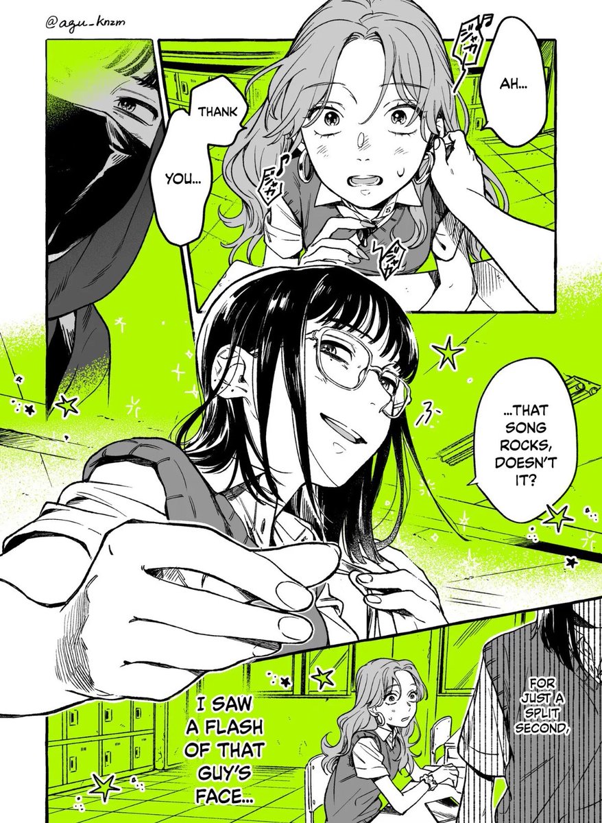 kyoruyeye's tweet photo. ANIME VS. MANGA WOW MY GREEN LESBIANS ARE DONE SM JUSTICE THEYRE BEAUTIFULSJEIISIS https://t.co/MBd8QO2ciR