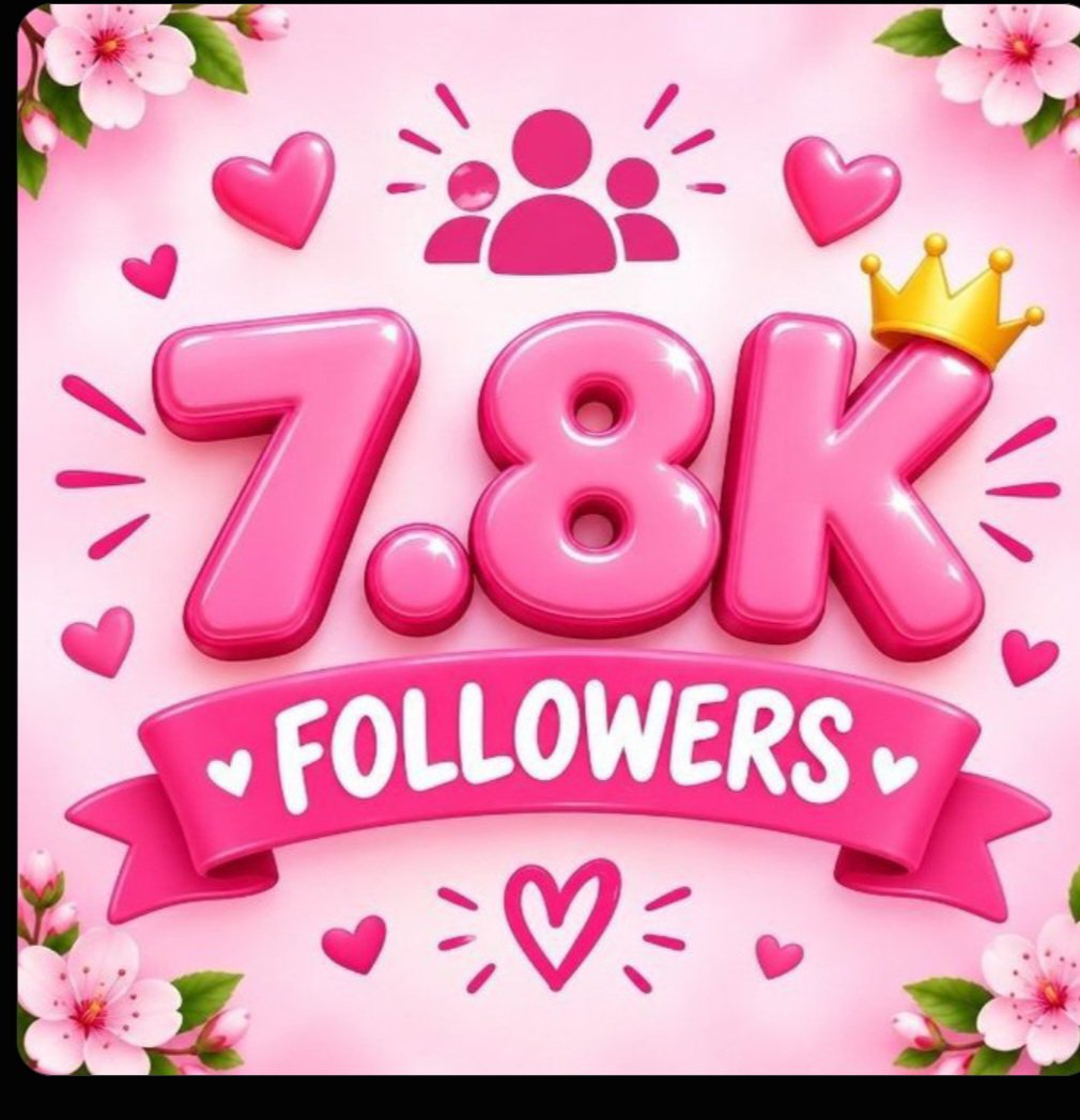 Rashyv9's tweet photo. If you need 7K++ followers

Just Say ==> Hello

I will boost your page 🚀🚀✅️💪 https://t.co/iyGY7sl0LK