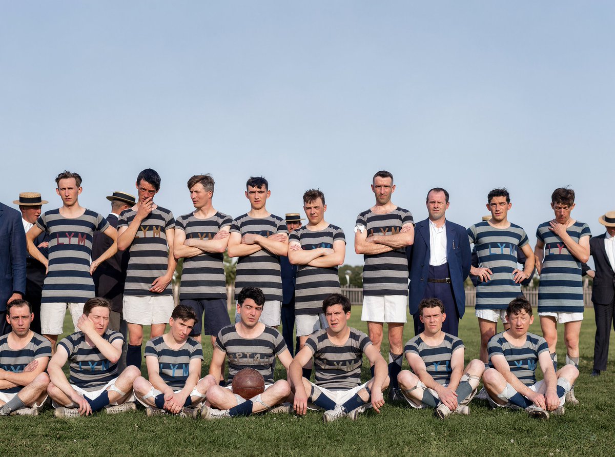 SlickerVideo's tweet photo. Leitrim Senior Football Team (1914) https://t.co/2edJRWgqDM