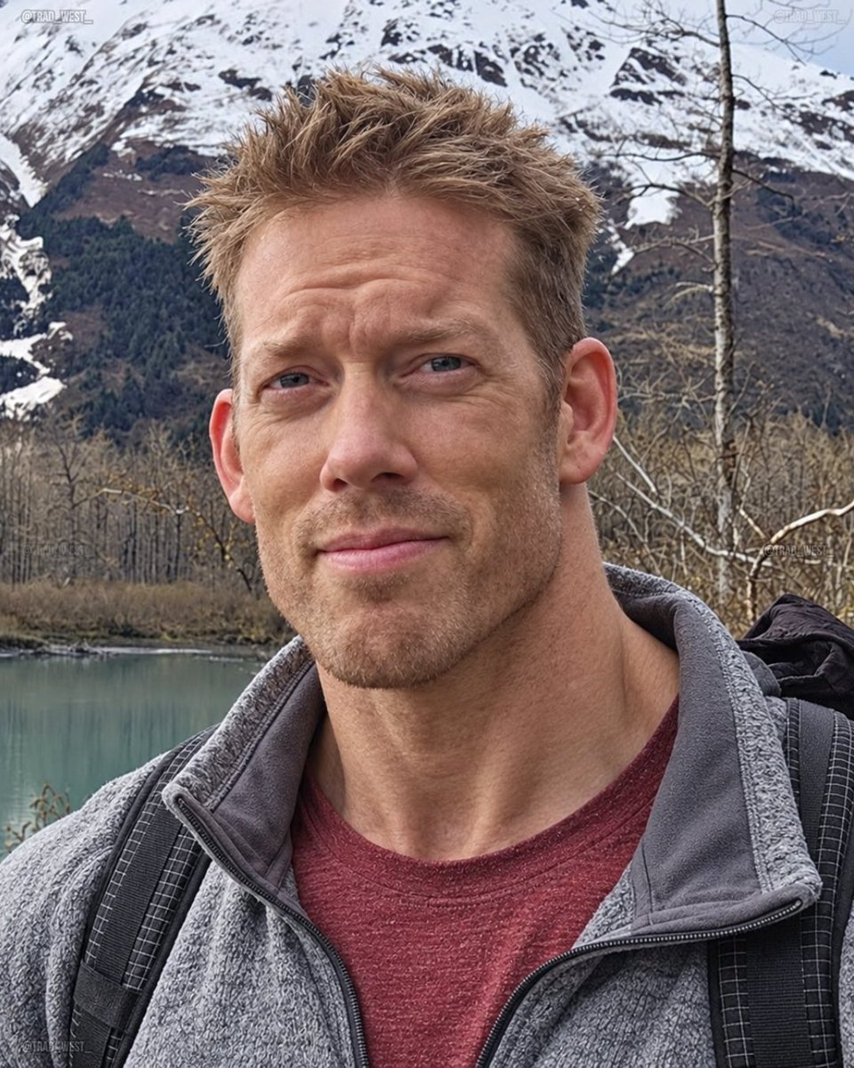 trad_west_'s tweet photo. >Leaves a successful law career to chase the life he actually wants
>Teaches millions how to survive in the wilderness
>Builds one of YouTube’s biggest outdoor channels
>Bakes fresh bread and honey butter in the middle of nowhere
>Stays devoted to his wife and kids
>Raises his children with real skills, discipline and faith
>Gets paid to be an outdoorsman and a present father
>Quit when he started to get too famous to focus on his family

Luke won. Be like Luke.