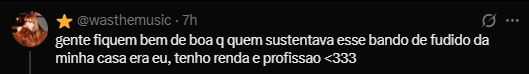 CharlesEdw97652's tweet photo. @pxiisonIvy @wasthemusic Sei não se vai dar certo https://t.co/SwrdqeGpkR