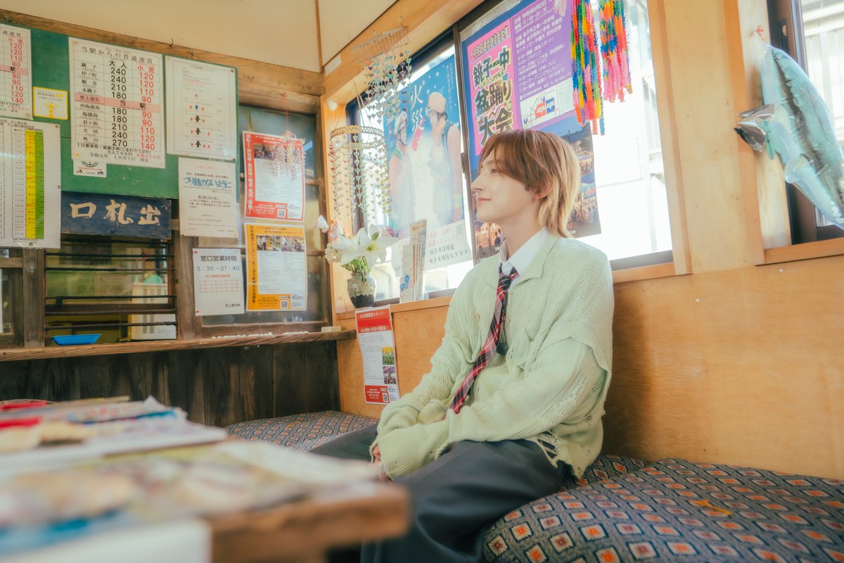 ROIROM_railways's tweet photo. ｜ROIROM Travel Diary  Vol.111 ｜

📍銚子電鉄

next O.A.〖千葉・銚子電鉄 〗
➾ 10.10(土)14:30〜 最終回！

TVer
➾ https://t.co/uu5RVxWa93

Hulu
➾ https://t.co/IBiTYLiWsY

#ロイロム鉄道 〜私を待ってる人がいる〜 https://t.co/ViBhH9MNPr