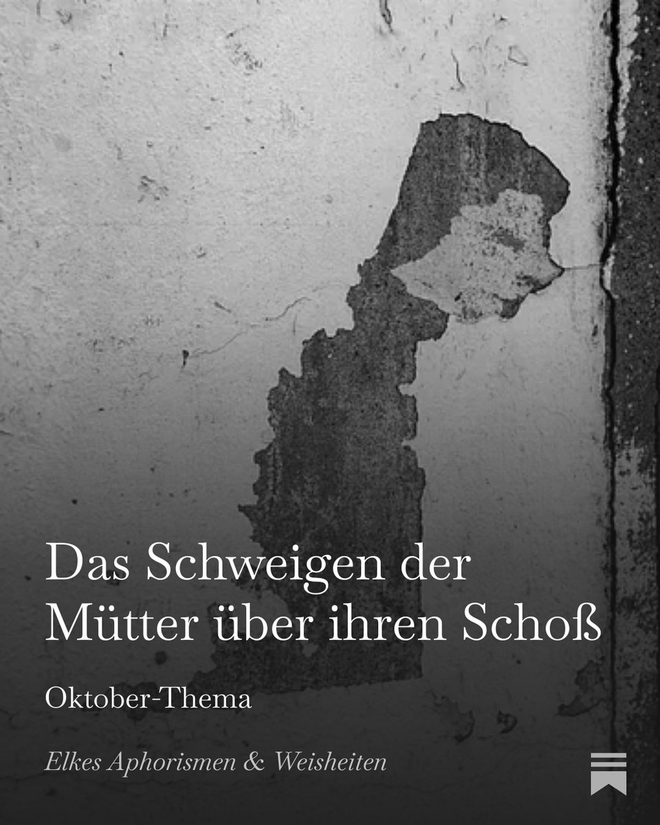 Spruchreife's tweet photo. Kuckuckskinder, mein Thema im Oktober 

Substack 👉🏼https://t.co/qysZicEuVR https://t.co/EZFHeDD9Y6