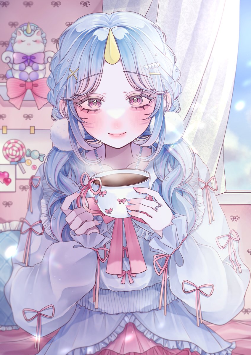 tudu_ringoo's tweet photo. @zaqrodayo 初めまして、ツヅリ。と申します💠
きらきらつやつや透明感のあるかわいいイラスト得意です🎀
ご希望に合わせて丁寧に制作致します。
ご予算内での制作や希望納期での納品も対応可能です🙆‍♀️
絵柄など好みに合いましたらお気軽にご相談くださいませ✴️
よろしくお願いします🍀
https://t.co/viEAw7QImK https://t.co/UVyKEYxKeD