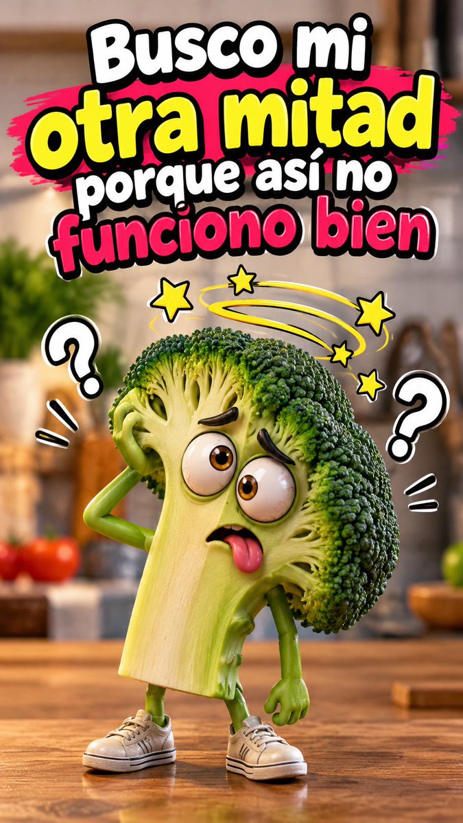 Cris_S_P_E_L_L's tweet photo. El brócoli no se fuma!!!Vea, ahora quedó como 1000 de cilantro!!!🙄🤦‍♀️ https://t.co/Tlr6fdDdCU