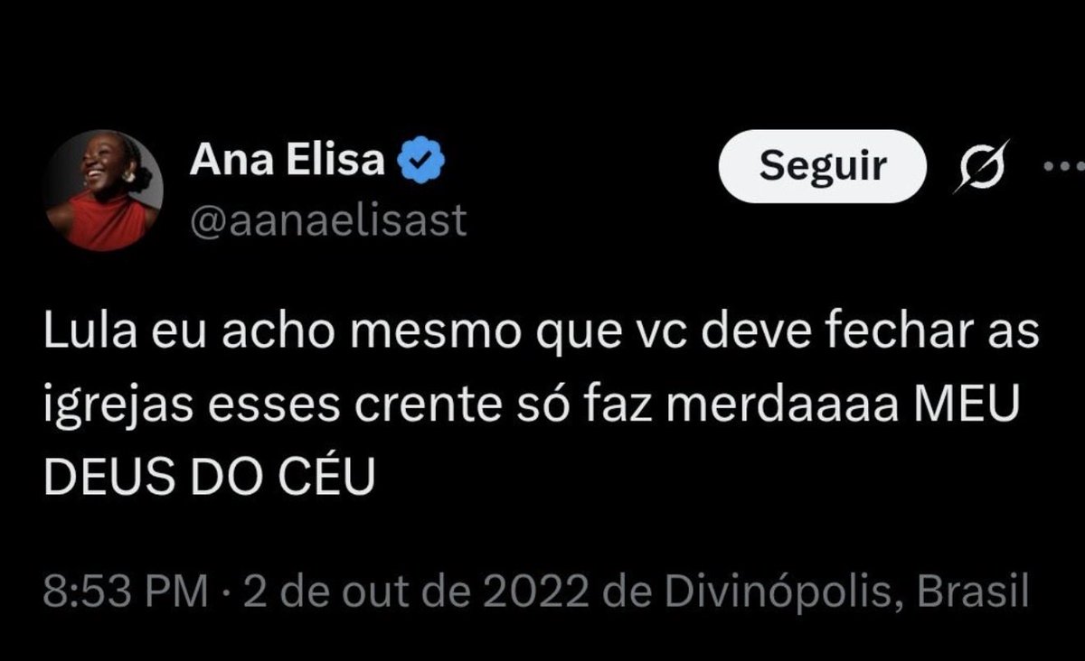otimistaoficial's tweet photo. Oi crente pobre e facista! Podemos contar com seu voto https://t.co/8i1YxlPnrT