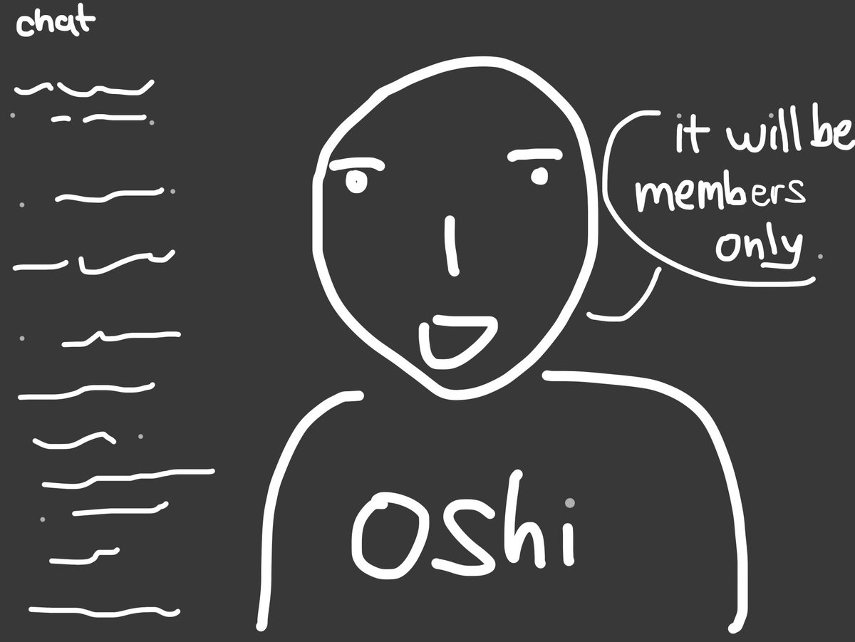 Mochi_vex's tweet photo. hi I watch vtubers and this is my vent art as a broke fan https://t.co/6pkct1jqaE