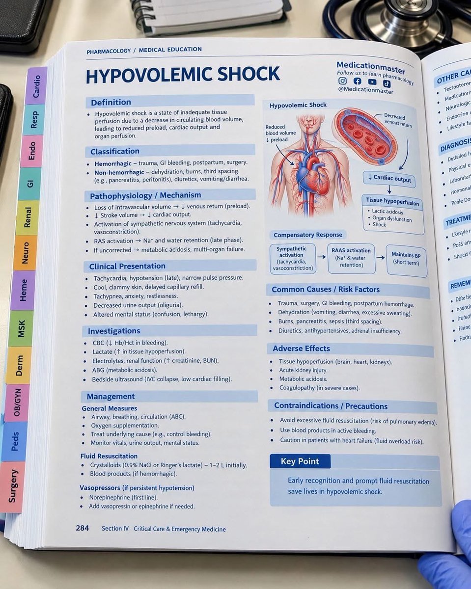 3DMedico1's tweet photo. Hypovolemic https://t.co/meIncXSrSu