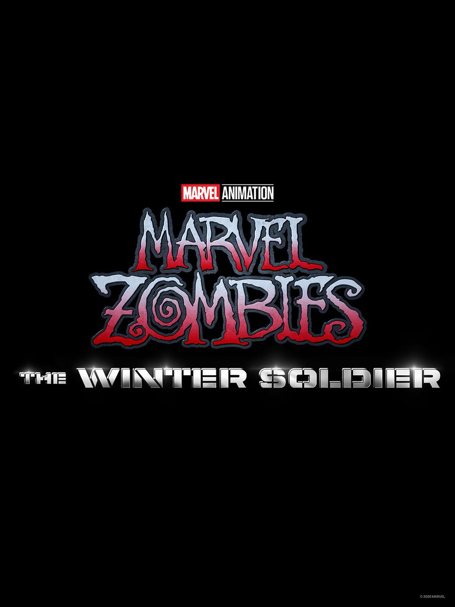DiscussingFilm's tweet photo. ‘MARVEL ZOMBIES’ will return with an annual special for the next 3 years.

• The Winter Soldier - 2027
• The Fist of Khonshu - 2028 
• The Last Guardian -  2029 https://t.co/yRLf5ct5Bq