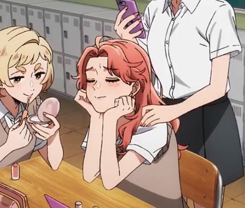 satoruholic's tweet photo. she’s so cutie pie im obsessed https://t.co/DRDFMB8G05