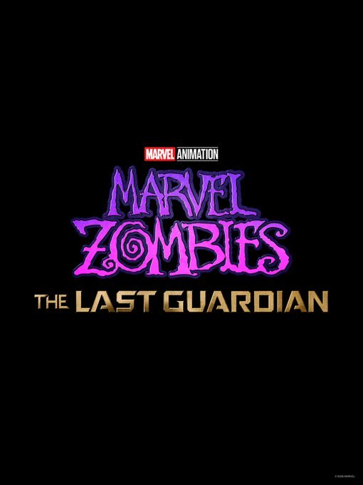 QuidVacuo's tweet photo. ¡Logos en HD de lo revelado por ahora en la NYCC de ‘MARVEL ZOMBIES’ y ‘ZODIAC’! https://t.co/iN3ATeHByh