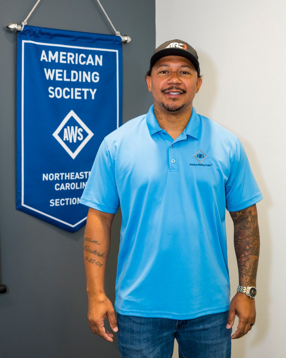 PittCC's tweet photo. 🔥 NATIONAL STAGE BOUND! 🔥

Huge congratulations to our very own welding instructor, Charles Newkirk, for crushing the competition and locking down a spot as a TOP 8 FINALIST in the nationwide 3M Clash of the Grinders! 🏆⚡

https://t.co/t66Ha8GDrz https://t.co/Id6h1AjRQ7