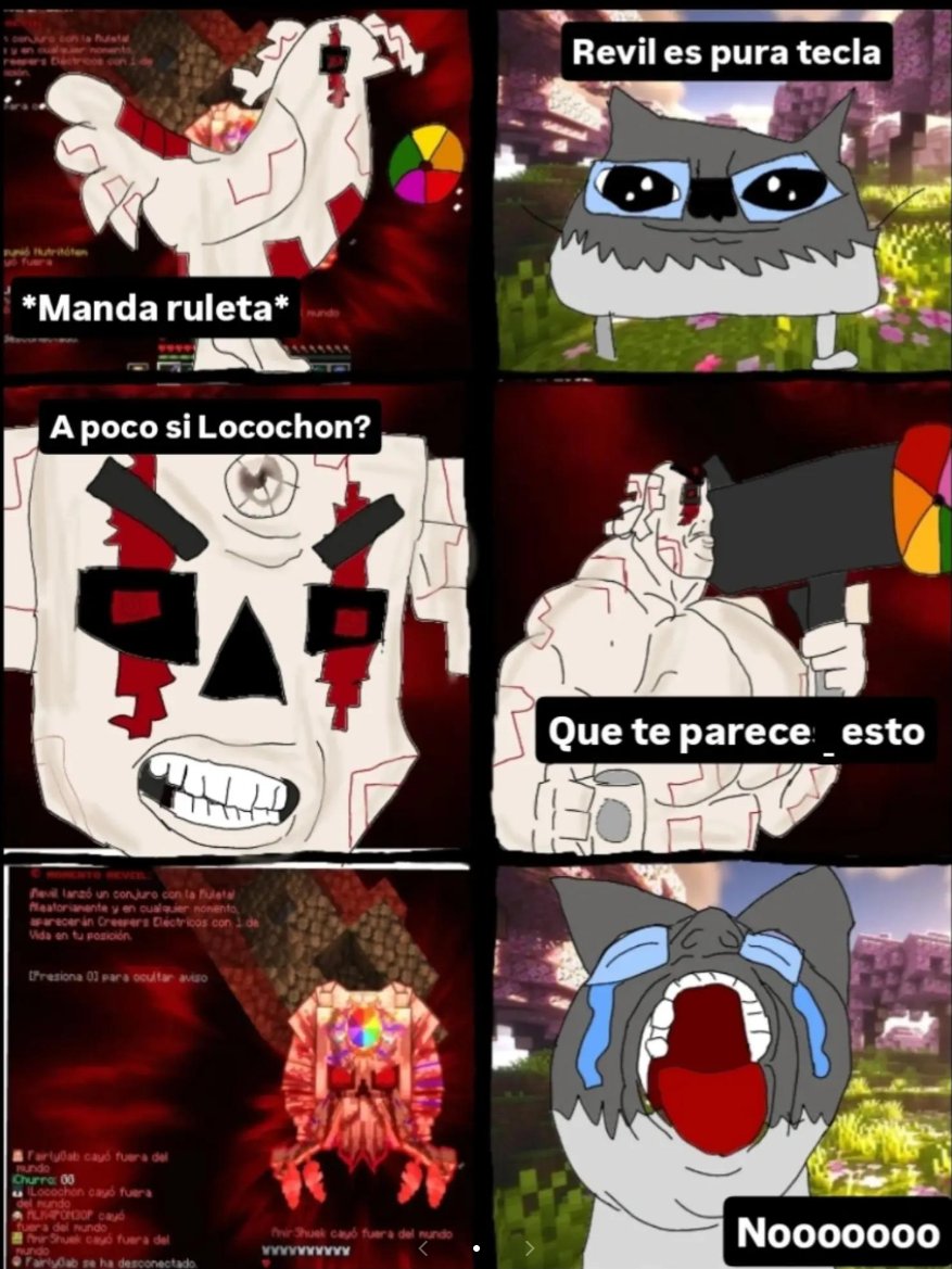 locochoncin's tweet photo. DEDSAFIO 4 DÍA 16 YA CASI ACABA ESTO
https://t.co/oW26oafYSd https://t.co/RxQVQdGZtM