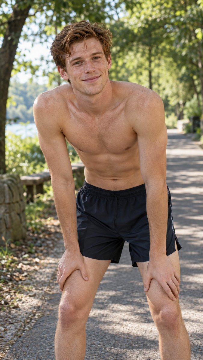 deepgayneeds's tweet photo. You asked for a running partner. He’s ready. 🏃

Original AI model • DGN
#gay #gayAI #GayBoyfriend #gayfantasy #twink #DeepGayNeeds https://t.co/Blu25iJE1r