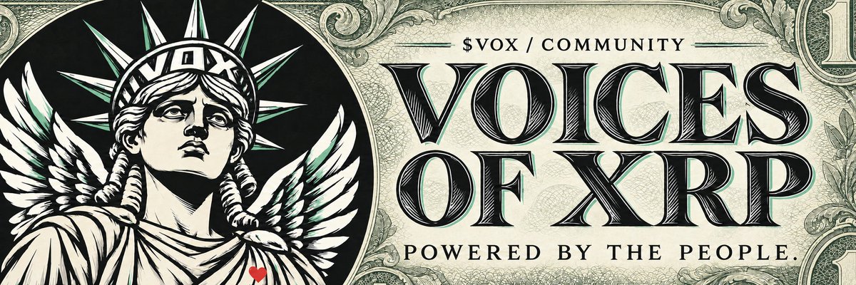 Starscream_582's tweet photo. @VOX_XRPL @JcRivera 🗽Unofficial Community Telegram Forming. 
📢https://t.co/rufGGYTzO3📢

#XRP #XRPL #VOX #NFT #MEME https://t.co/b2e3jQfwl9