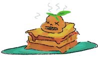 Eateroocn's tweet photo. Rip to fell he turned into fell lasagna https://t.co/kKXWqmGxj5