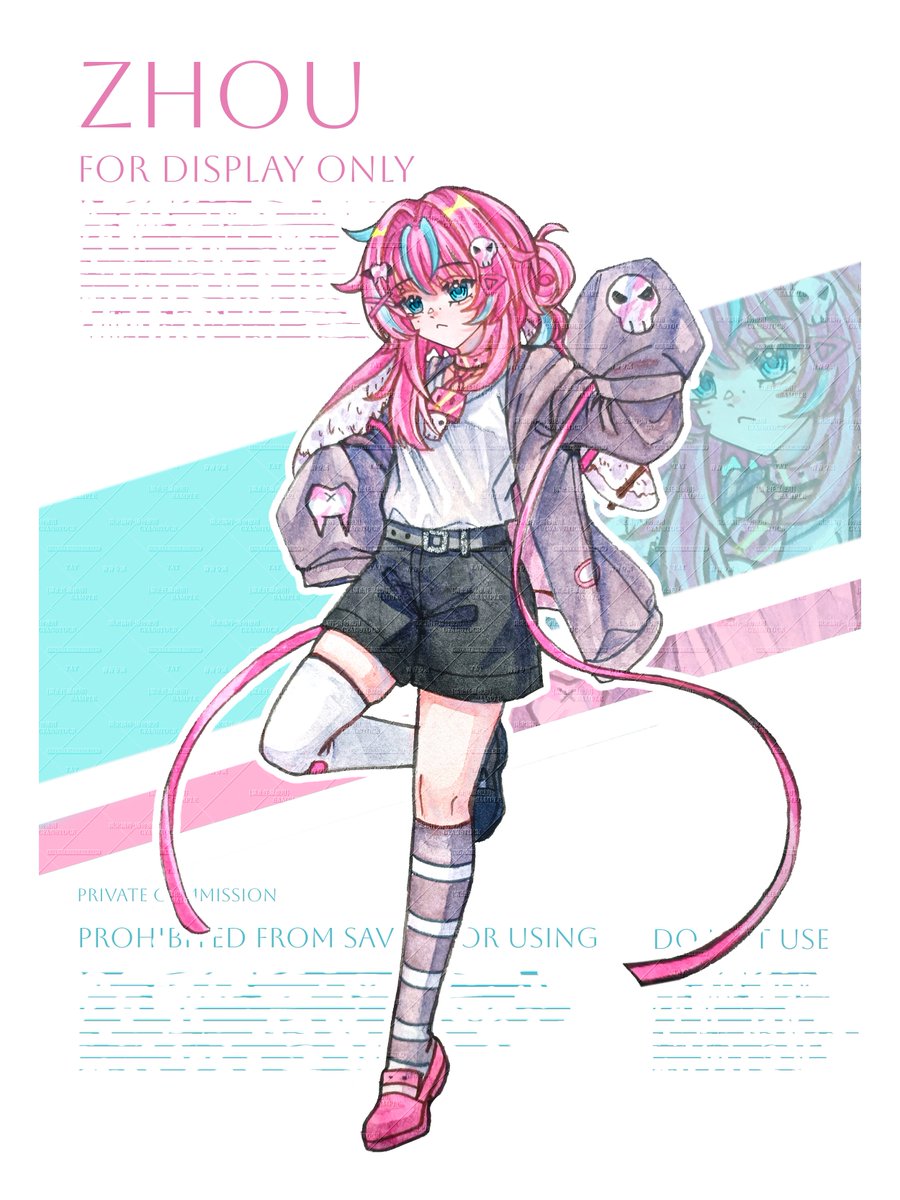 CyanStock777's tweet photo. This is a commission. Feel free to contact me on vgen to commission a piece. https://t.co/zd5DF2eXLc #vgen #vgencomm #artcommission https://t.co/y4XfqMBT9E