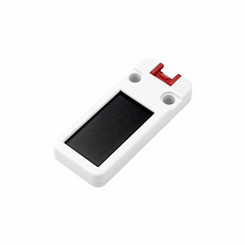 ESPKVM's tweet photo. ESP-KVM 0.61.0: a button on the box (short press and hold, any action), the M5Stack Unit OLED, Relay and Glass2, a Unit RTC found by itself,  full screen with no bars, and a tick under the finger on a phone. https://t.co/76BVL7xfAK https://t.co/Luf3Pghu71