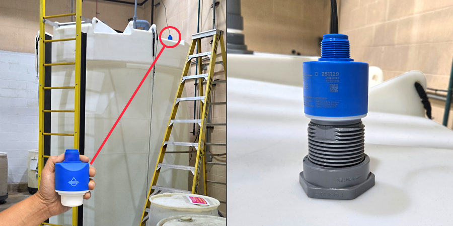 flowlinelevel's tweet photo. Aerospace Nitric Acid Tank Radar Level Measurement
Success Story - https://t.co/KRhcOmbEai
#flowline #EchoBeam #80ghz #radar #acid #nitric #sulfuric #levelsensoor #bulkstorage #flowlinelevelbest https://t.co/GFtebOMdCc