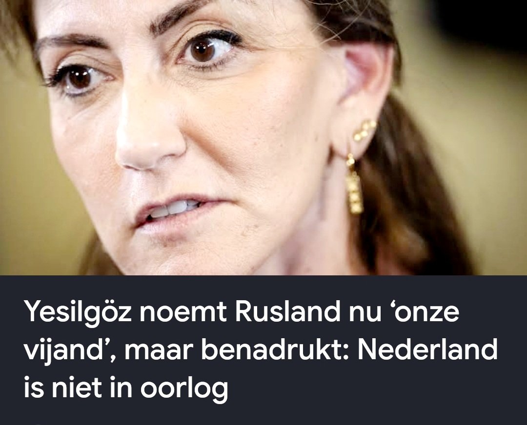 BrianGee997's tweet photo. Spoeddebat en motie van wantrouwen vanwege de staatsgevaarlijke uitspraken van @DilanYesilgoz. Niet meer te handhaven deze dolgedraaide krankzinnige. https://t.co/HX9nXufzit