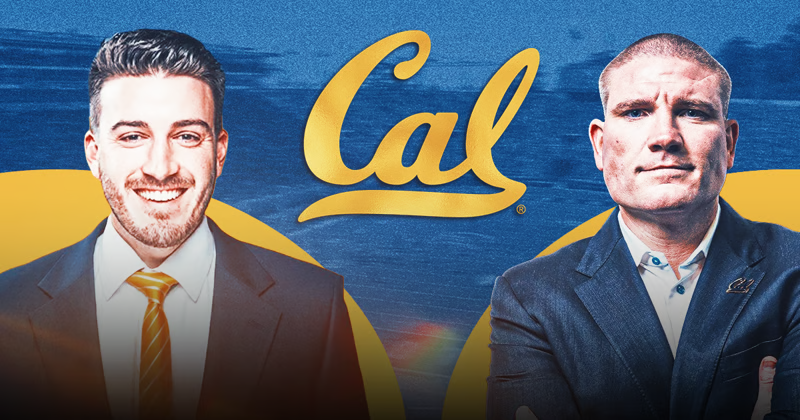 BrandonHuffman's tweet photo. NEW: One of the elite prospect in California for 2028 makes his first stop at Cal this Saturday.

Plus a top five prospect from Hawaii, multiple commits and more on the visitor list for the Virginia Tech game this weekend in Berkeley.

Intel: https://t.co/q7ZMiEloiy https://t.co/Nacm6ooxQd