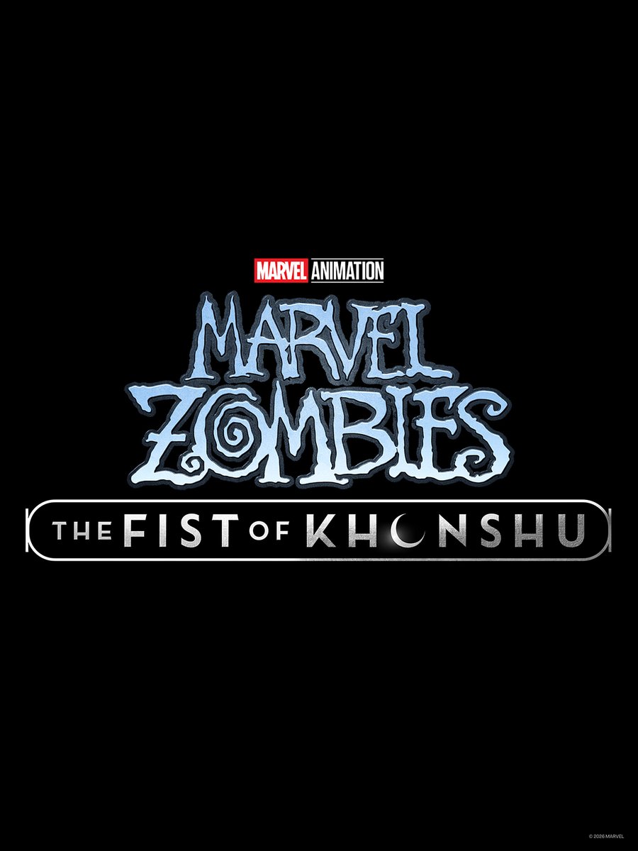 MarvelStudios's tweet photo. Starting Halloween 2027, Marvel Animation’s #MarvelZombies returns with all-new specials on Disney+: 

🧟 The Winter Soldier 2027
🧟 The Fist of Khonshu 2028 
🧟 The Last Guardian 2029 https://t.co/pct8iespWI