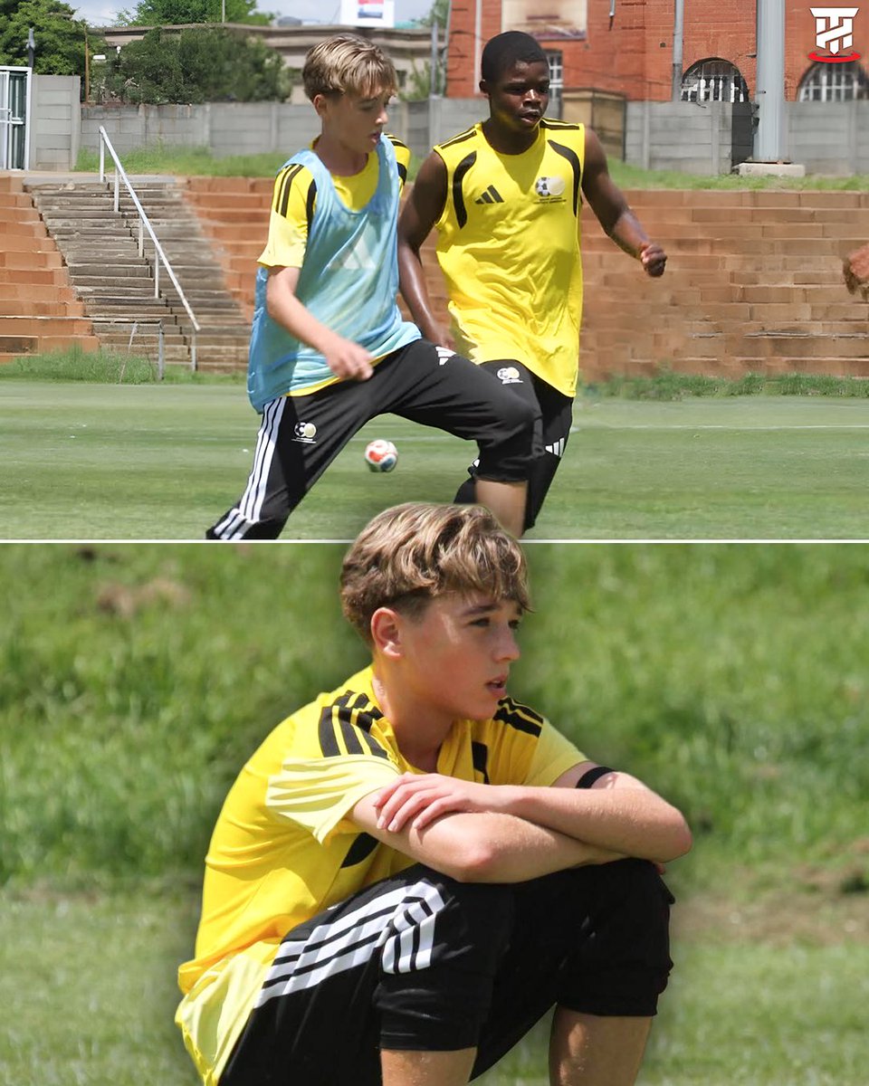 TalentHunter's tweet photo. Highly regarded Blackburn Rovers midfielder Camden Schaper (15) has received his first international call-up for South Africa.🤩🇿🇦

A couple of months ago, Camden made his U18s debut against Hull City at just 14 years old. He has also had opportunities to train with Blackburn Rovers’ U21s.🤯

Last season, Camden registered 75 G/A (41 goals and 34 assists), most of which came while playing up an age group for the U15s.⚽️🅰️

Camden will face multiple Bundesliga academies with South Africa’s U16 age group before heading to Azerbaijan for the U15 World Cup.✅

What an experience both camps are going to be for him.👏🌟