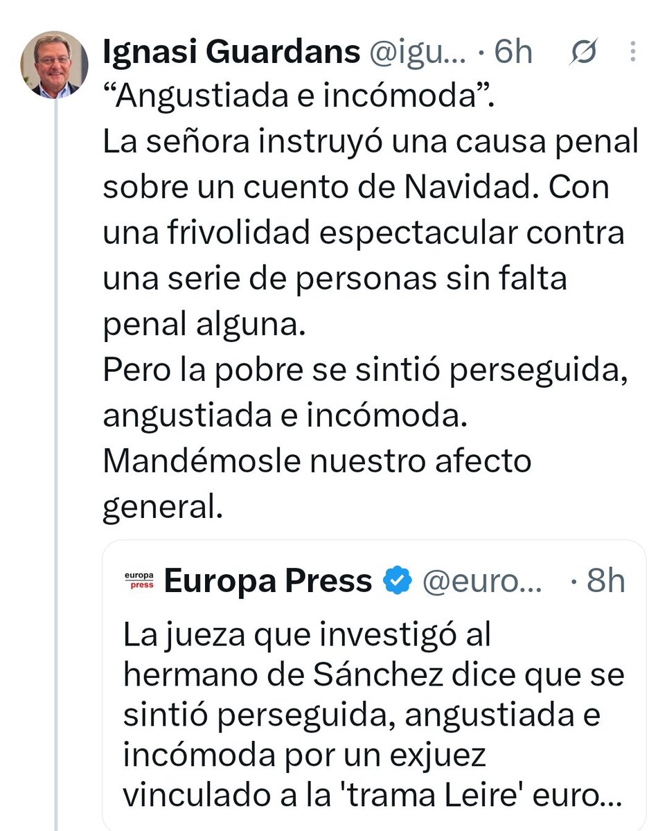 JonMendezIz's tweet photo. Ignasi nos demuestra que, en lo tocante a miseria moral, cuando has llegado al fondo del puchero aún puedes seguir rebañando con la cuchara. https://t.co/Nuy8Ii4Dqe