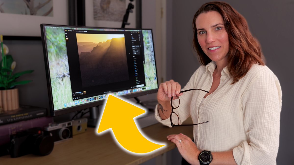 SnapChick's tweet photo. NEW VIDEO! Is Luminar Replacing Lightroom Classic in My Workflow?? https://t.co/LaxLOn83m4 @Luminar_global  #luminar #skylum https://t.co/RPHYhGsKxl