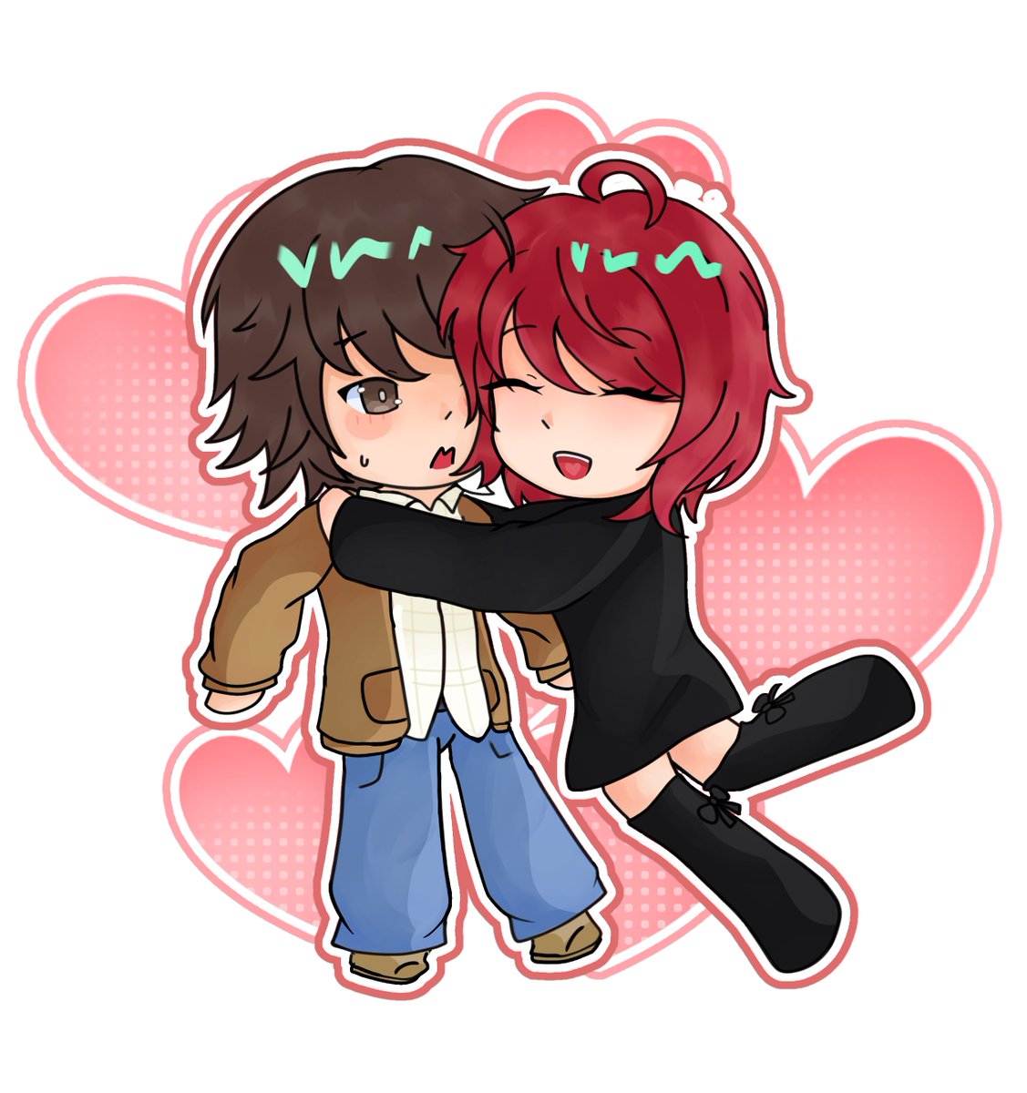 sunaxahusband's tweet photo. #viajeritostrades ♡⁠ @ccgenshinyumes 
yahoo !! soy lyc / alen yyyy dibujo LMAO y también hago gifs !! sin embargo suelo tardarme bastante (como en el último, el cual todavía no he entregado) pero de que los termino los termino !! https://t.co/eIrR8PpSr1