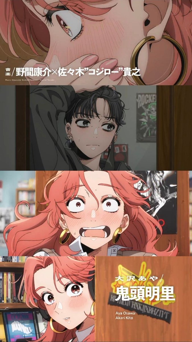 animeposts's tweet photo. First trailer for 'The Guy She Was Interested In Wasn't a Guy at All' has been released.

 Premieres January 8, 2027! https://t.co/Wyo1SoRd3J
