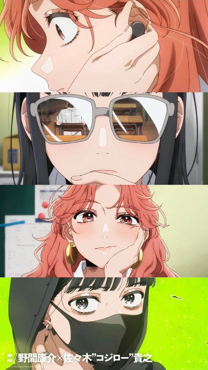 animeposts's tweet photo. First trailer for 'The Guy She Was Interested In Wasn't a Guy at All' has been released.

 Premieres January 8, 2027! https://t.co/Wyo1SoRd3J