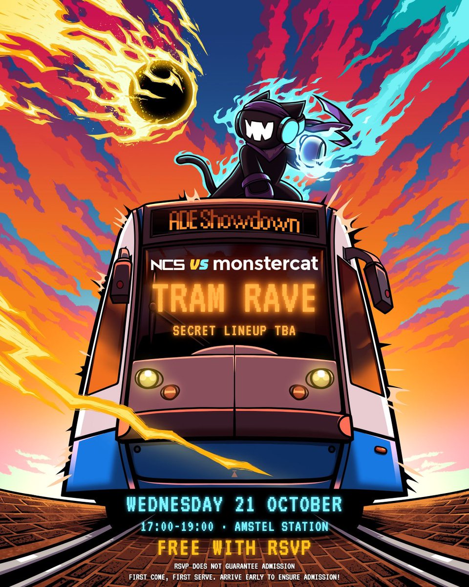 Monstercat tweet picture