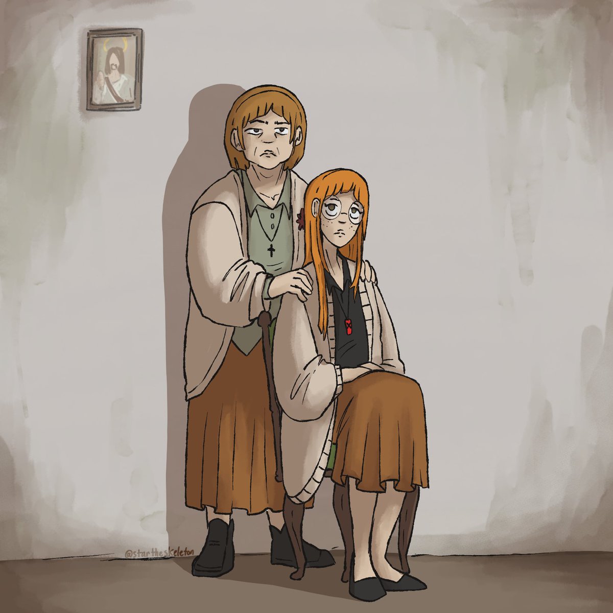 Startheskeleto1's tweet photo. …it’s been so long…
2/7
#creepypasta https://t.co/mMANgxRWeQ