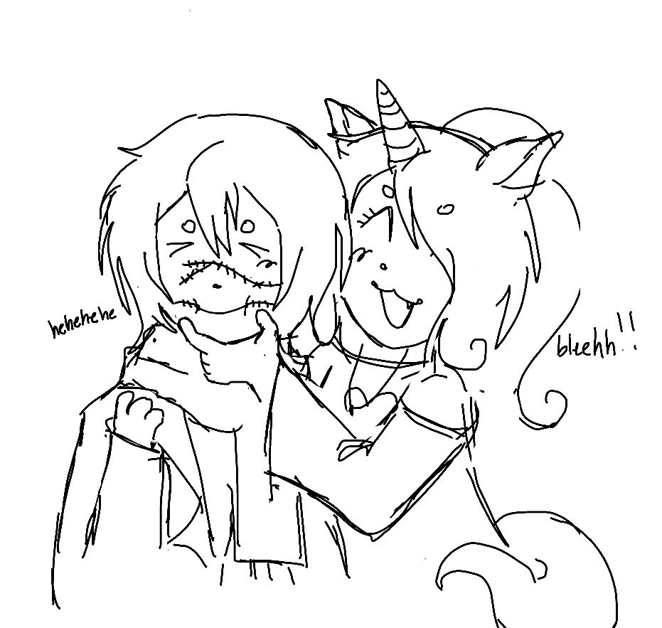 troyshaved's tweet photo. best part ab being my friend i draw ur yumeships secretly and surprise u . Not including this one this is not a surprise https://t.co/iUTFjKTLo6