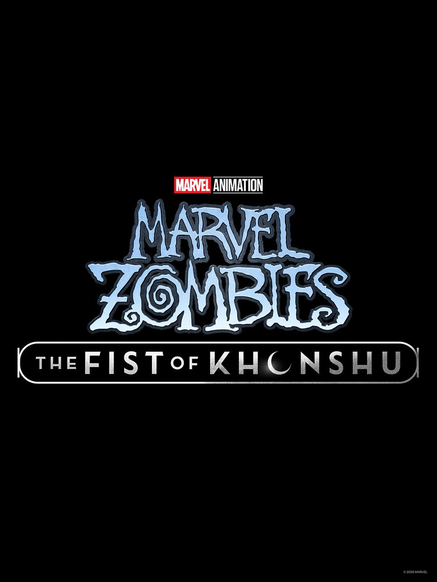 PopBase's tweet photo. Marvel Animation’s ‘MARVEL ZOMBIES’ will return for 3 new specials over the next 3 years, beginning this Halloween:

• The Winter Soldier - 2027
• The Fist of Khonshu - 2028 
• The Last Guardian -  2029 https://t.co/0IL0su8cN9