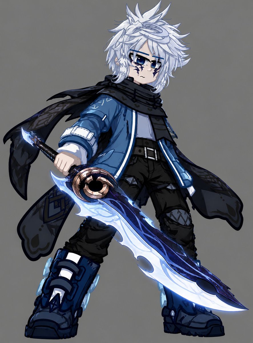 AkatsukiPe54939's tweet photo. Usei o ChatGPT pra criar isso. Meu OC, e ficou muito bom!!! De fato, ficou muito bom. Oq vcs acham?
~๑◆♡ + ↻◆๑~
#Gacha #Gachalife #gachasfw #GachaClub #Gachanebula #Gachatuber #FreeRol #Drp https://t.co/S9eOvjUKFm