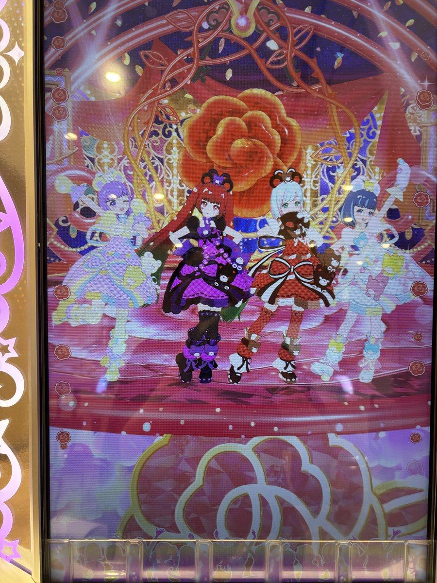 scratch72564684's tweet photo. おはようございます😃

金曜日ですね☀️

昨日はアイカツアンコール稼働日でしたね🎶学生証と配布は無事ゲットしました😁

今日もよろしくお願いします✨ https://t.co/tHhrQv5RKr