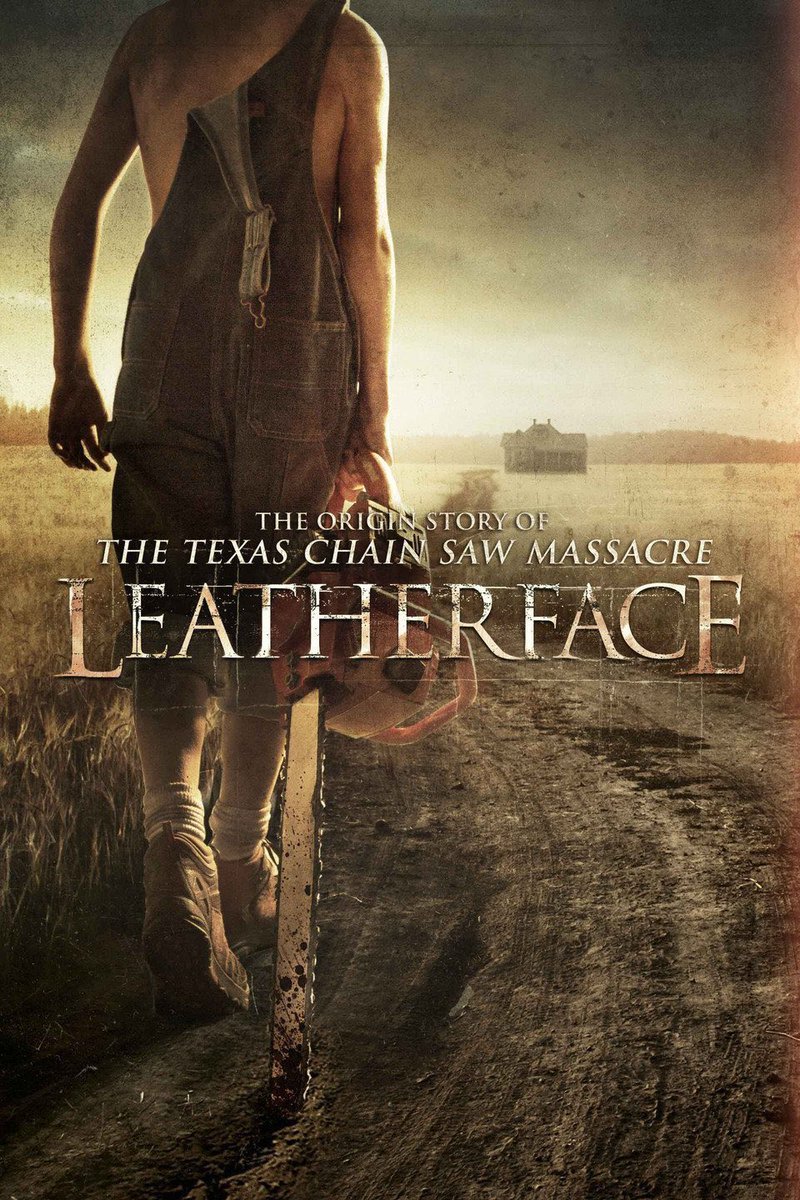 bryan5c0tt's tweet photo. Halloween movies day 8: #TexasChainsaw3D & #Leatherface
#HorrorMovies #HalloweenMovies #scarytober #scary #Spooktober #spookymonth #31daysofhalloween #31DaysofHorror #31Days #horror #31DaysHalloweenChallenge #evil #creepy #NIGHTMARE #SpookyScary #haunted #Slasher #crime #Terror https://t.co/J5u1YqSuUl