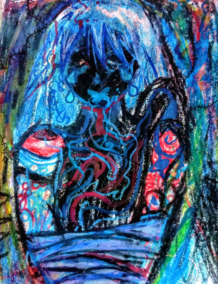 fetuscatus's tweet photo. #art https://t.co/mjItBSqpoO