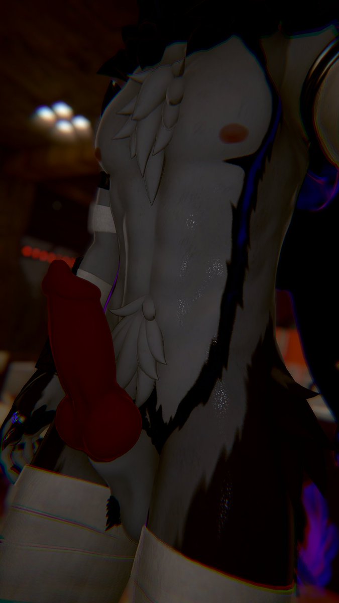 _ghostofzero's tweet photo. Have some wolf chest~
#NSFWvrc #NSFW #vrc #vrchat https://t.co/ety0kDUI2F