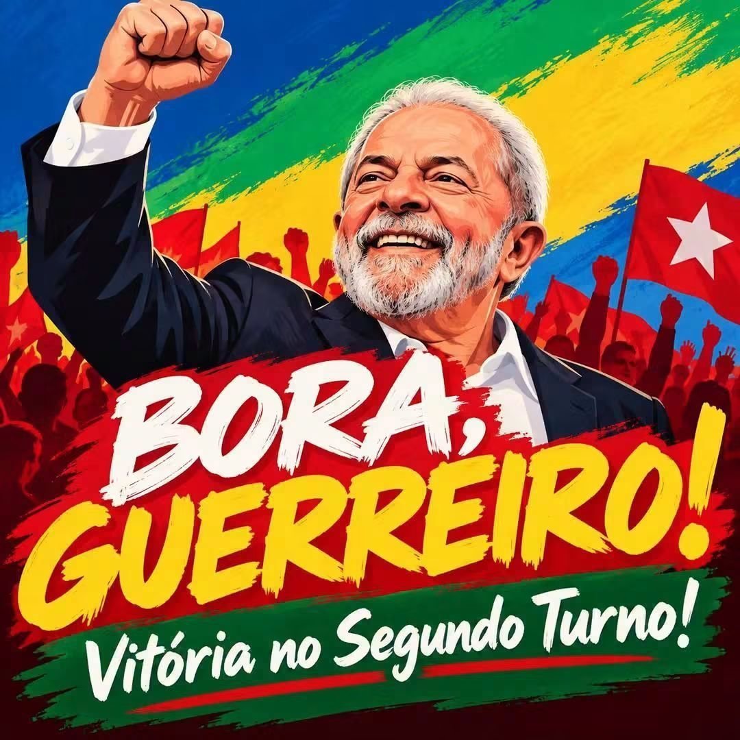 Joow53u's tweet photo. É Lula 13 ❤️⭐️ https://t.co/k7NcOrQn7e
