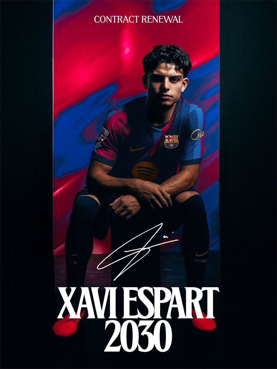📸: FC Barcelona.